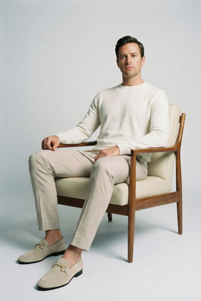 Mocassim Loafer Masculino Afivelado