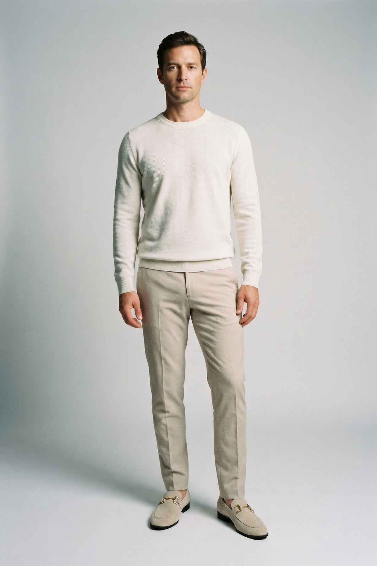 Mocassim Loafer Masculino Afivelado