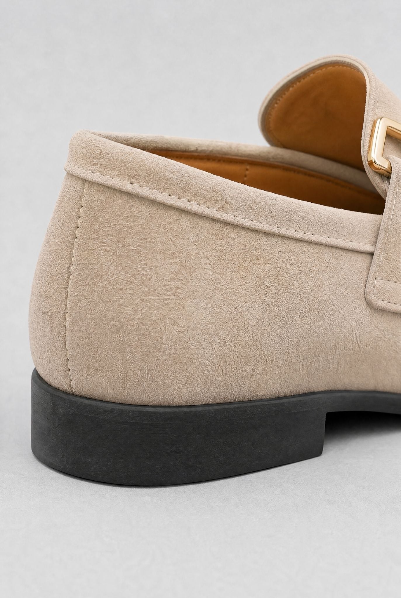 Mocassim Loafer Masculino Afivelado
