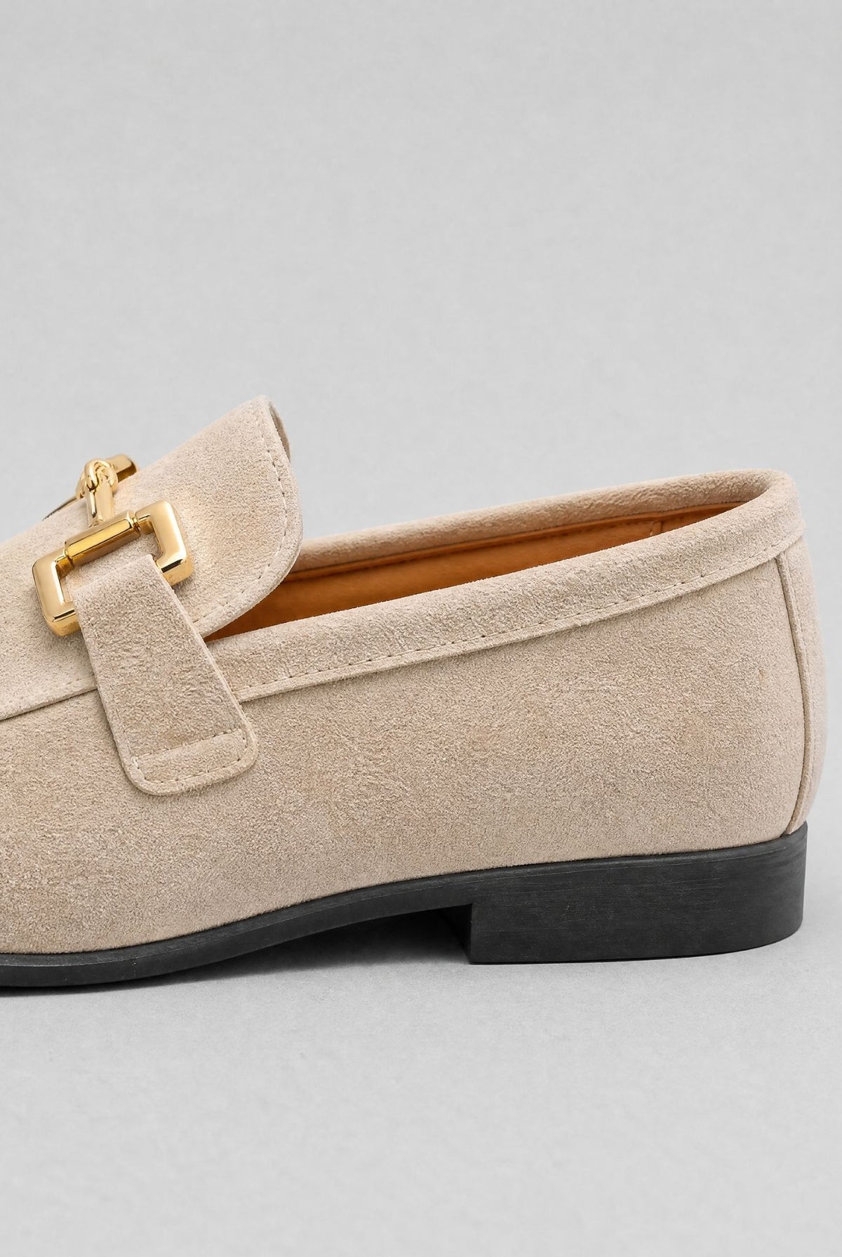 Mocassim Loafer Masculino Afivelado