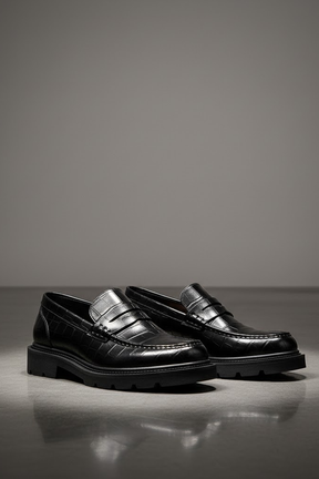 Mocassim Loafer Masculino Bergamo