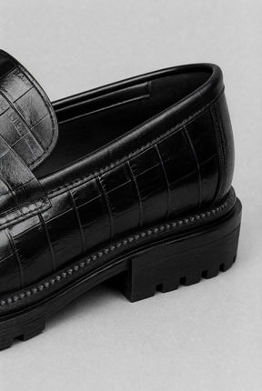 Mocassim Loafer Masculino Bergamo