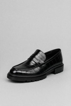Mocassim Loafer Masculino Bergamo