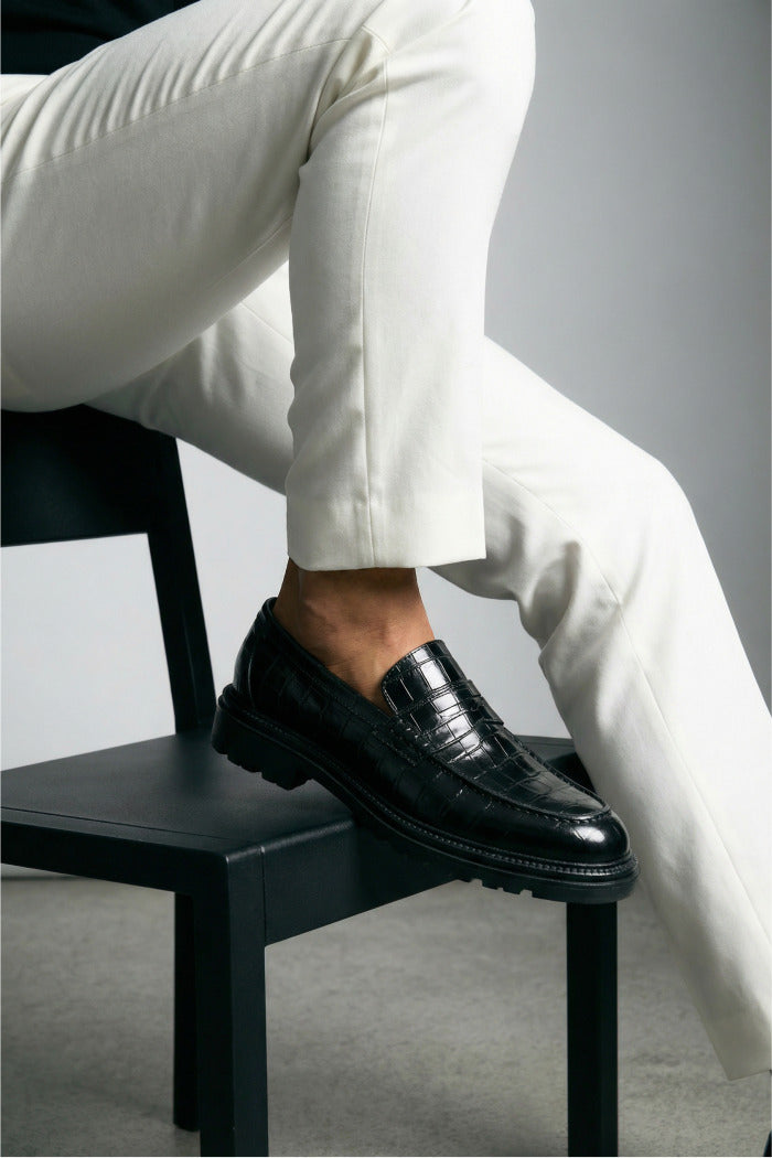 Mocassim Loafer Masculino Bergamo