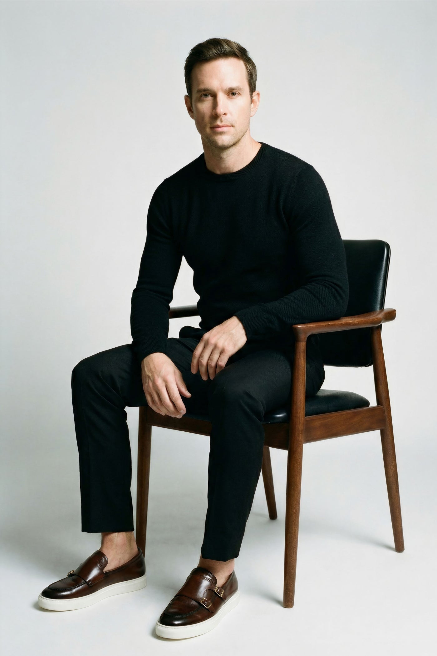 Mocassim Loafer Masculino Cagliari