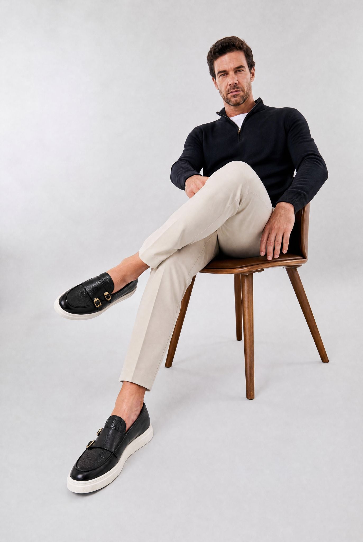 Mocassim Loafer Masculino Cagliari