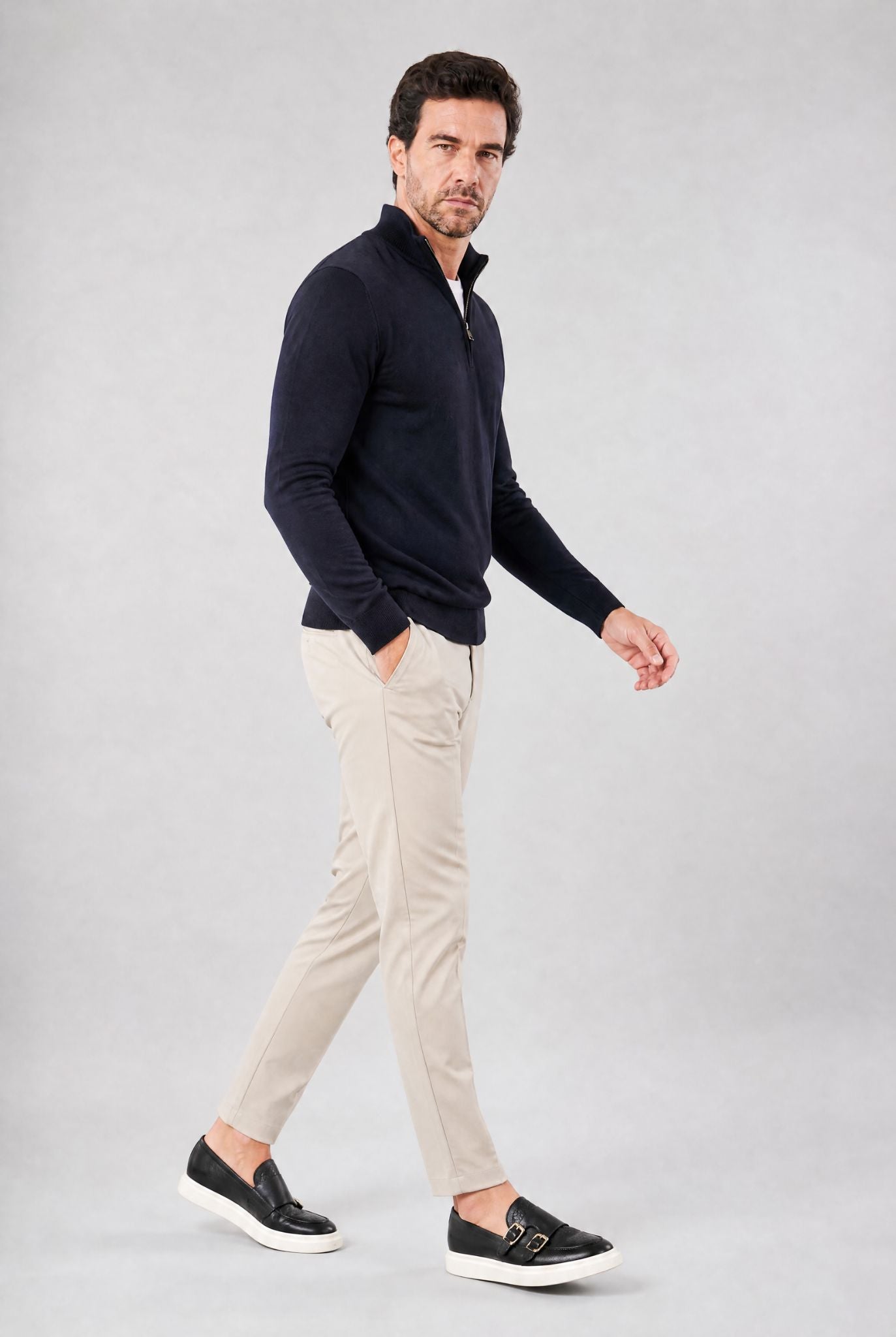 Mocassim Loafer Masculino Cagliari