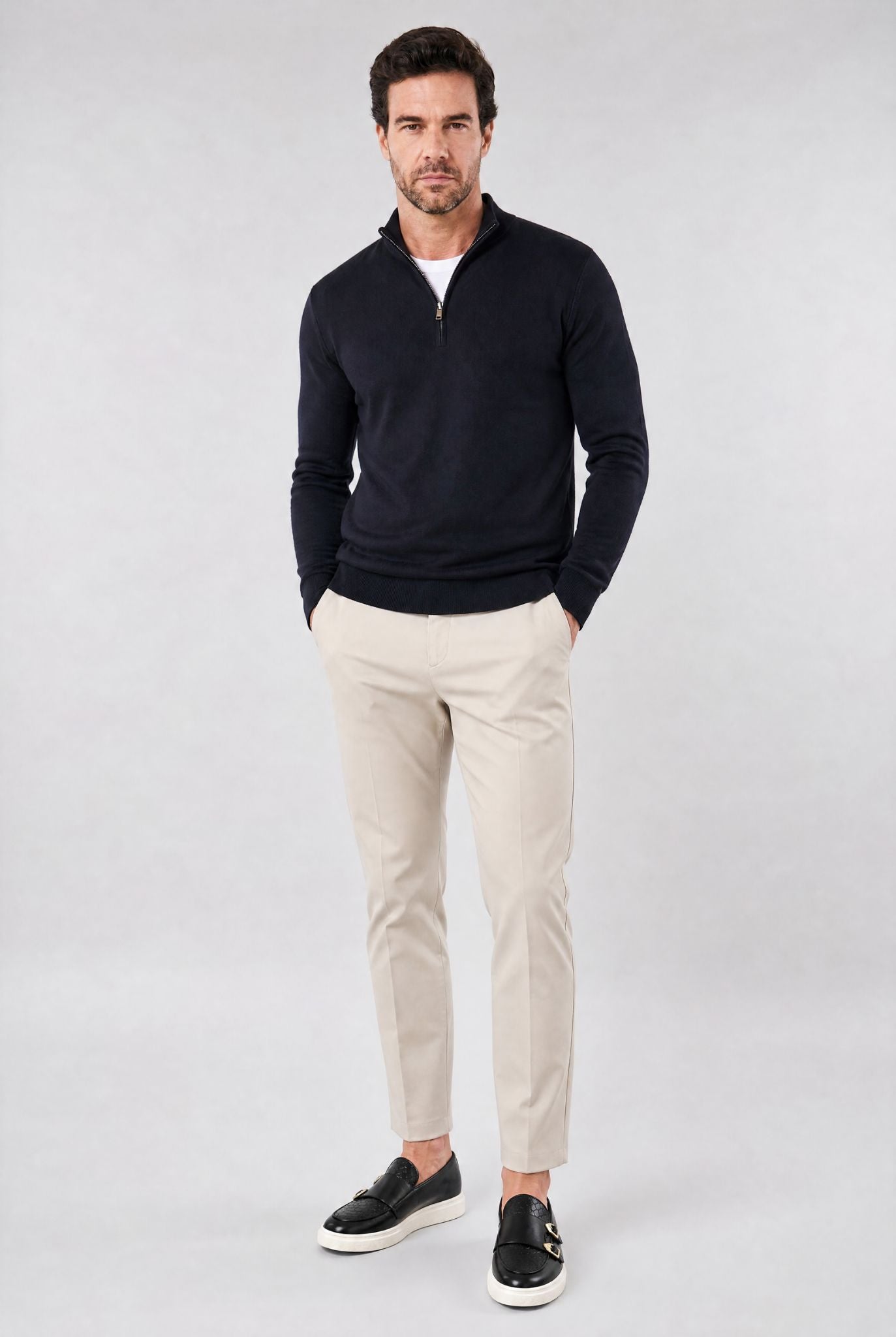 Mocassim Loafer Masculino Cagliari