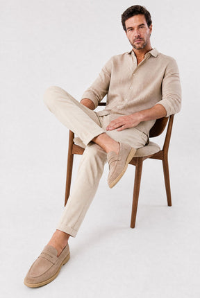 Mocassim Loafer Masculino Madrid