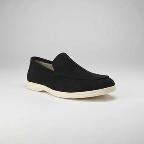 Mocassim Loafer Masculino Milano caviar 