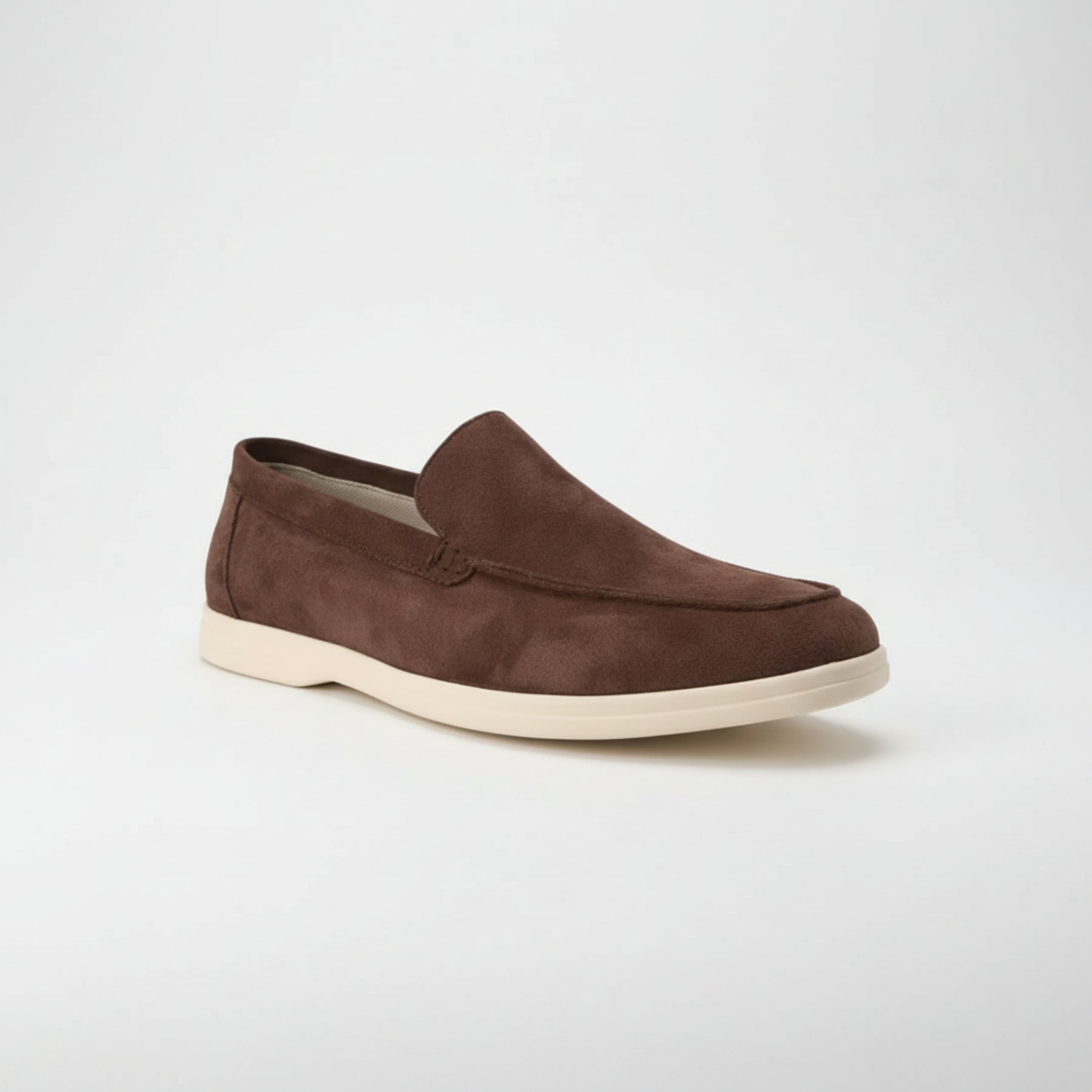 Mocassim Loafer Masculino Milano chocolate