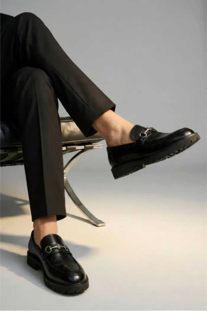 Mocassim Loafer Masculino Monza