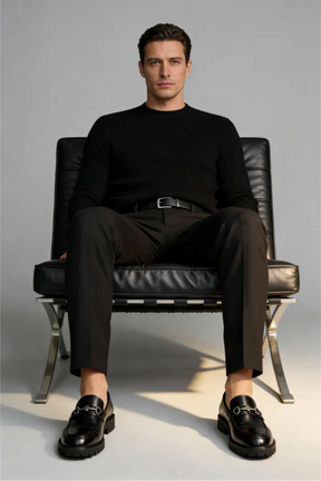 Mocassim Loafer Masculino Monza