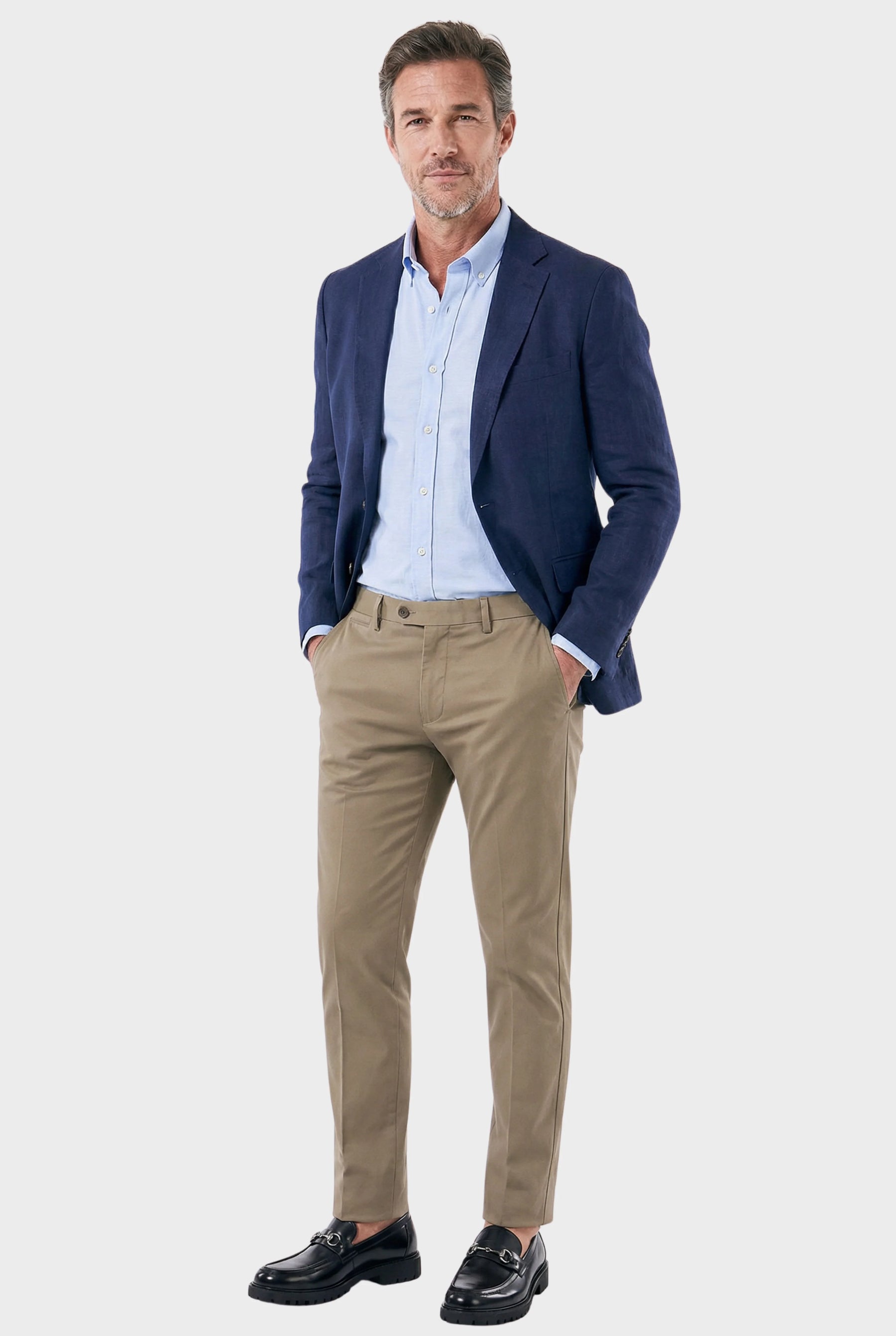 Mocassim Loafer Masculino Monza