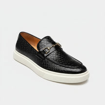 Mocassim Loafer Masculino Palermo preto