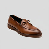 Mocassim Loafer Masculino Parma marrom