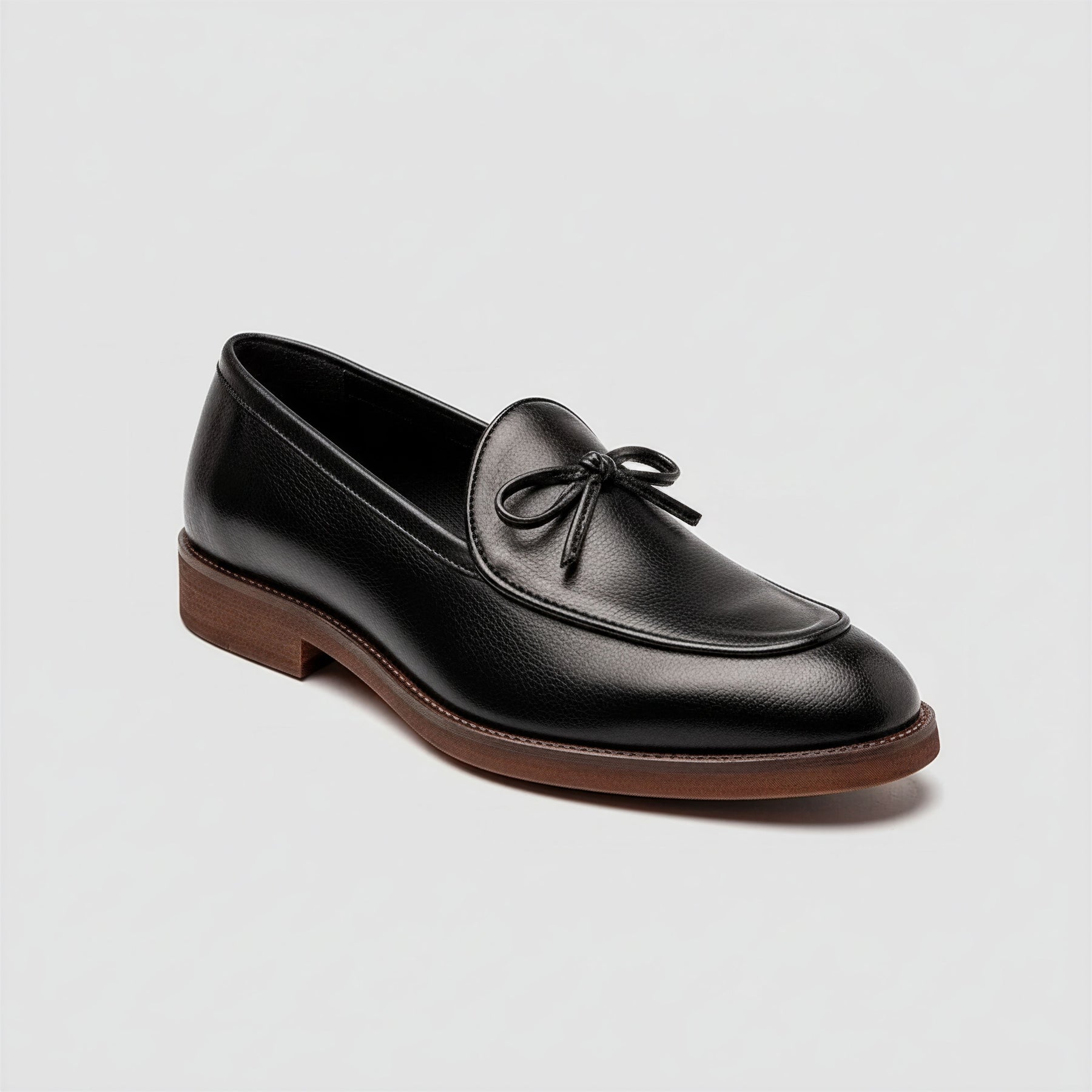 Mocassim Loafer Masculino Parma preto 