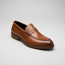Mocassim Loafer Masculino Verona marrom