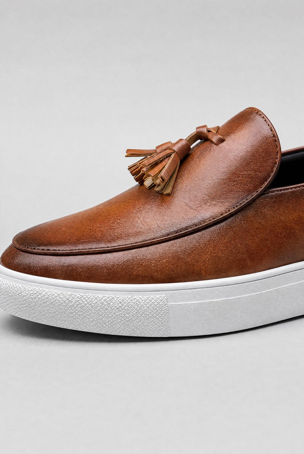 Mocassim Masculino Casual Elegante Florença