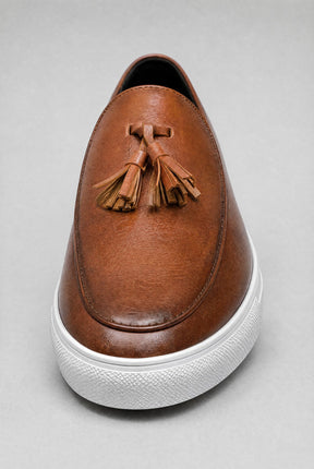 Mocassim Masculino Casual Elegante Florença