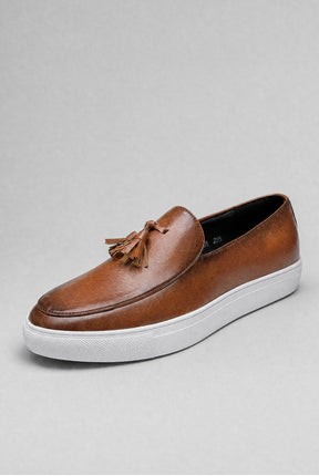 Mocassim Masculino Casual Elegante Florença