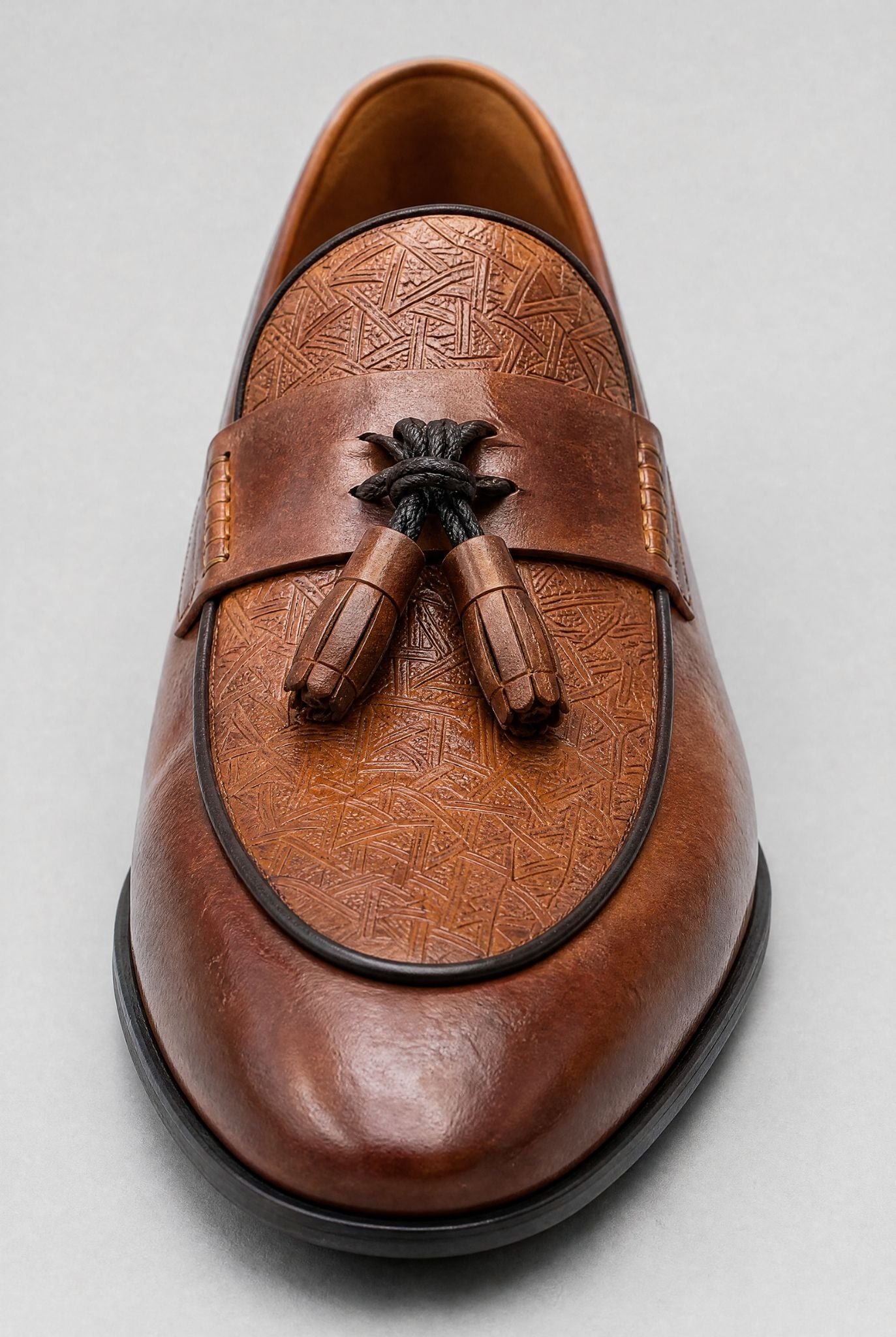 Mocassim Masculino Loafer em Couro Dublin