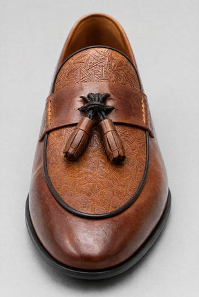 Mocassim Masculino Loafer em Couro Dublin