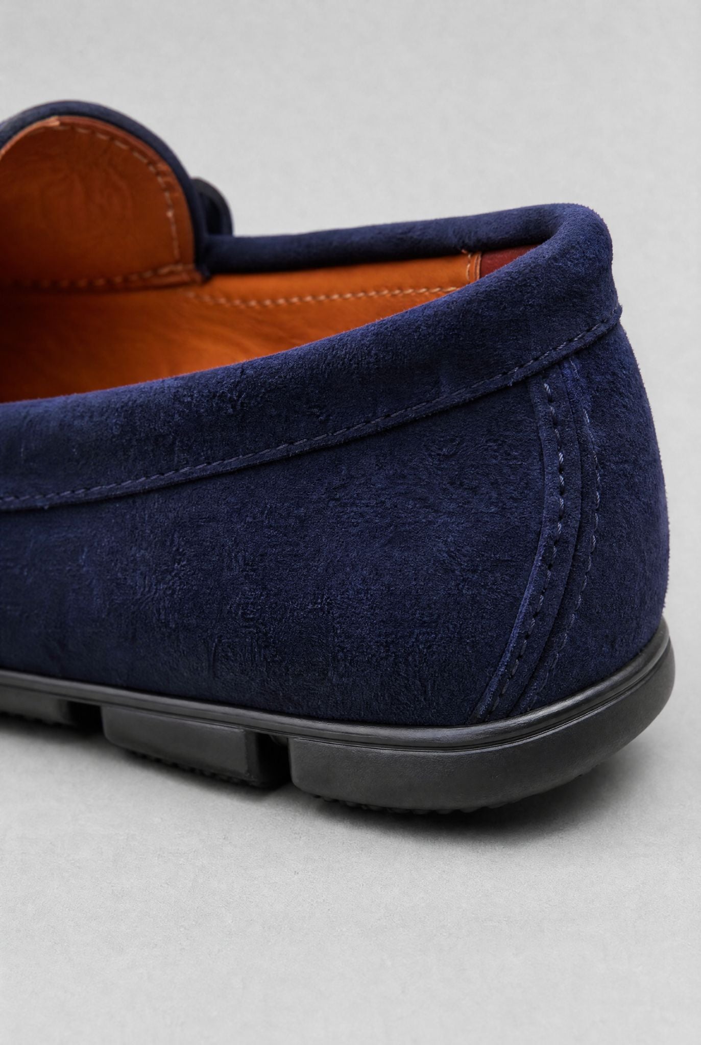 Mocassim Masculino em Camurça Oslo