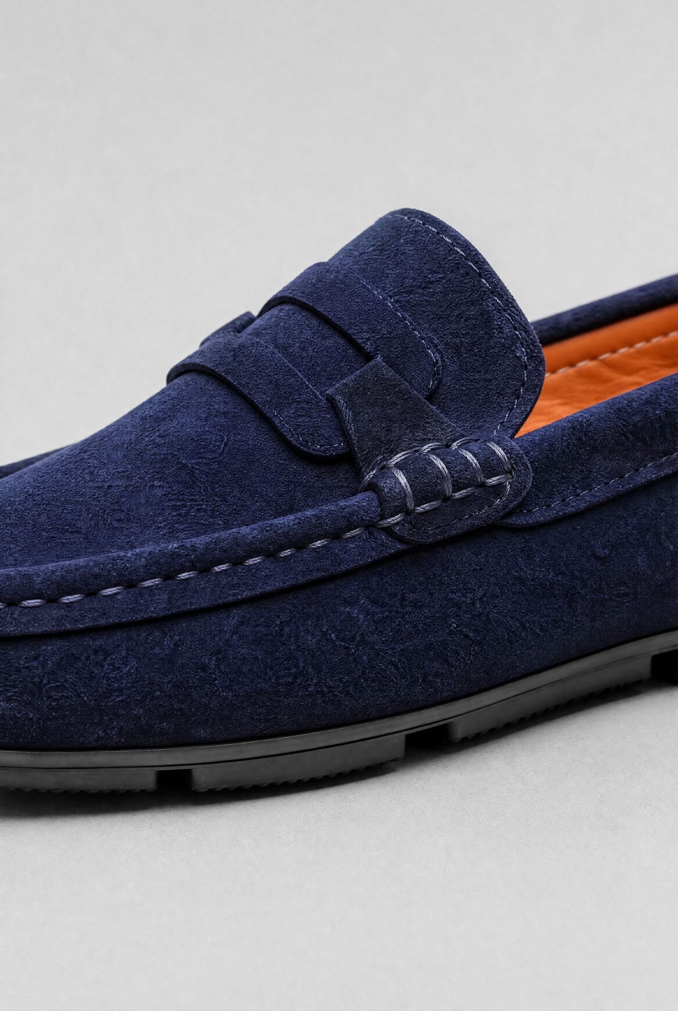 Mocassim Masculino em Camurça Oslo