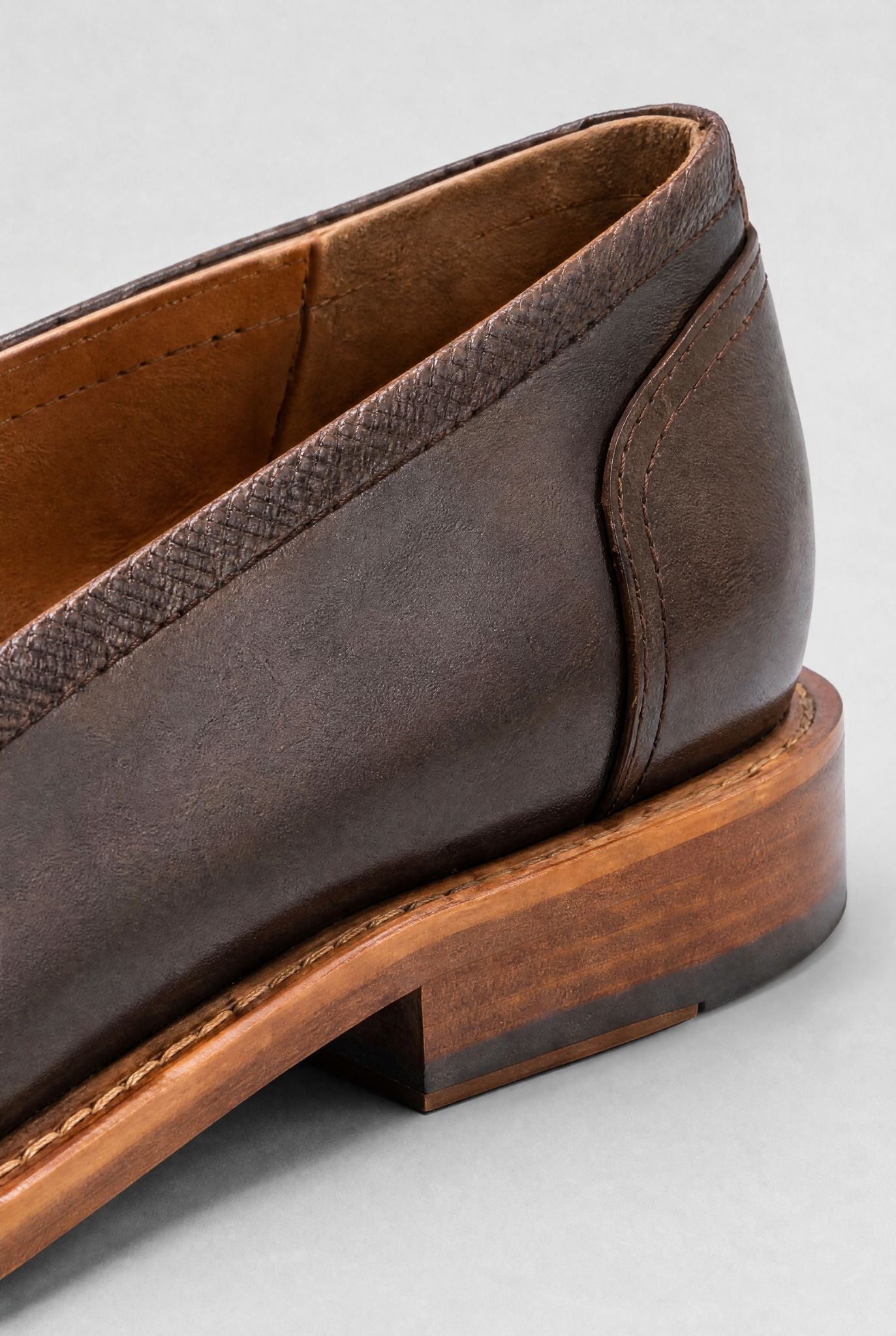 Mocassim Masculino em Couro Palermo