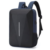 Mochila Masculina Executiva Fiorinni azul