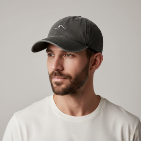 Boné Fiorinni Ocean cinza