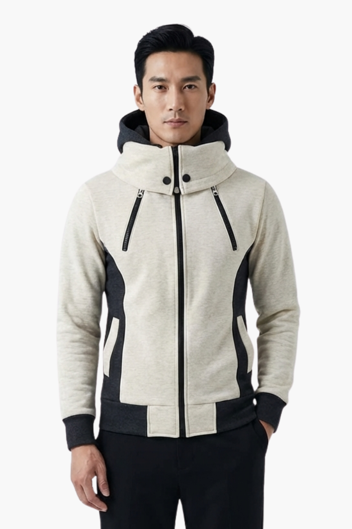 Moletom Masculino com Capuz Helsinki