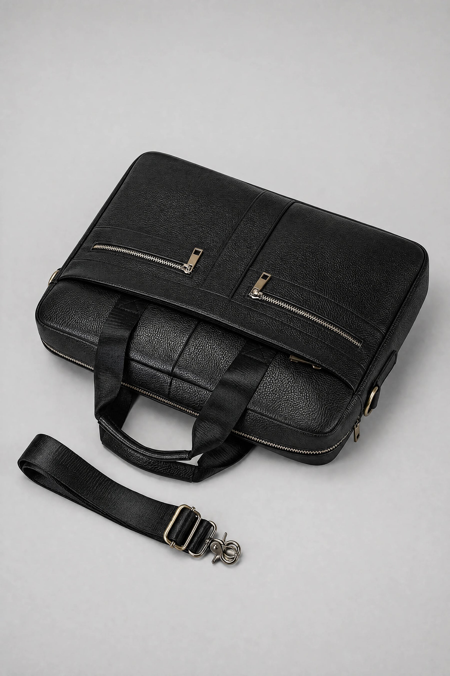 Pasta Executiva em Couro Valise