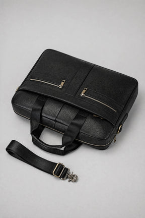 Pasta Executiva em Couro Valise