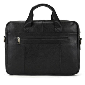 Pasta Executiva Fiorinni Valise preto - verso