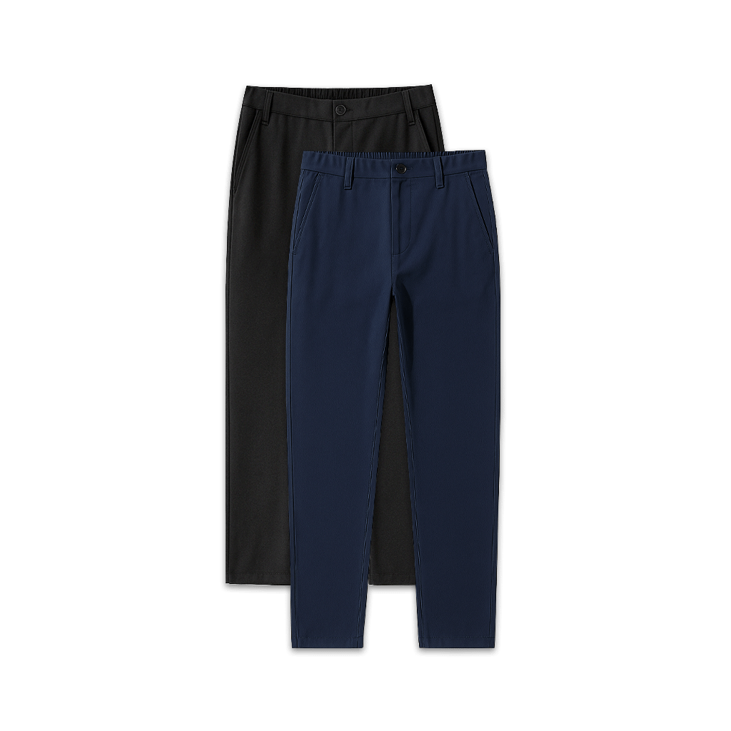 Conjunto 2 Calças Sociais Fiorinni
