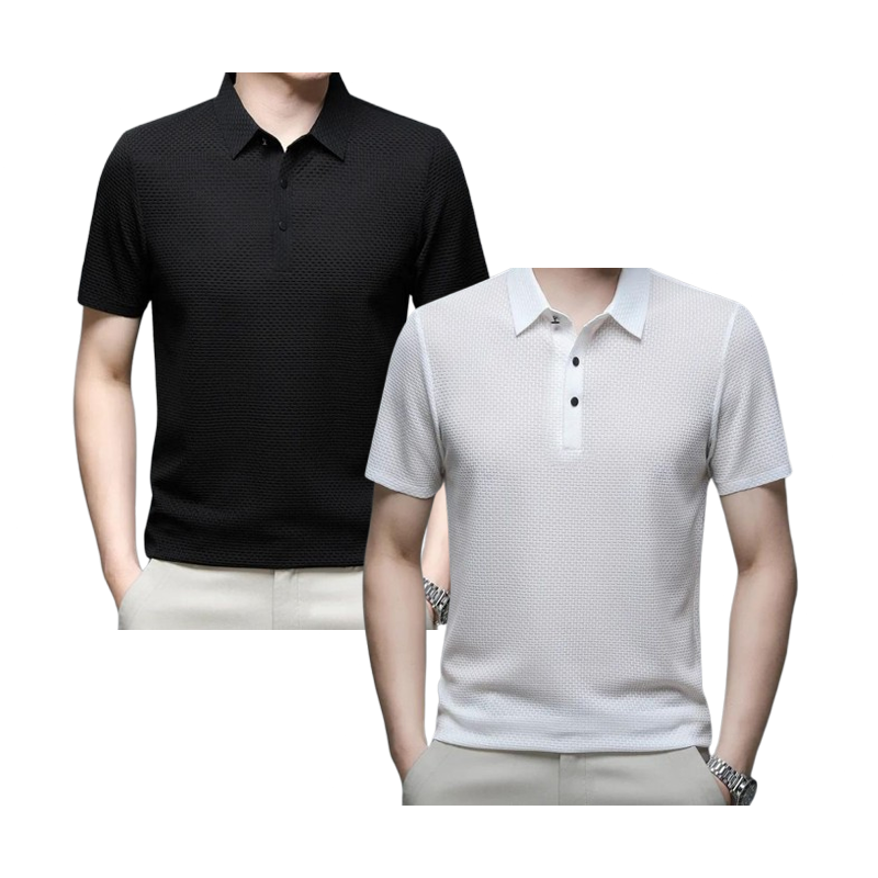 Conjunto 2 Camisas Polos Fiorinni Premium