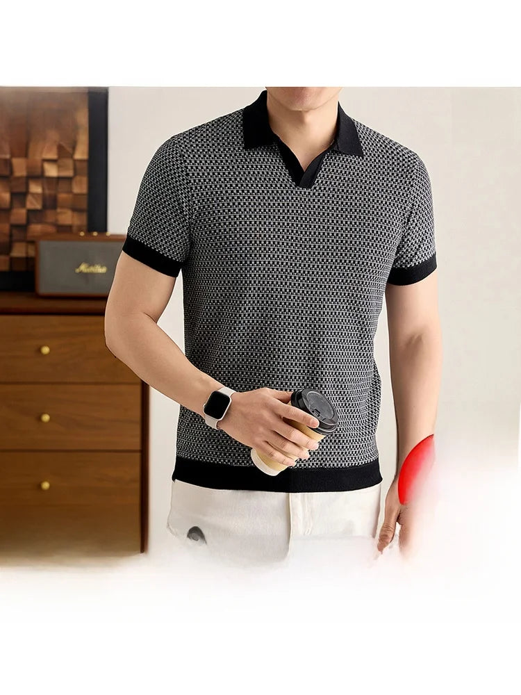 Camisa Polo Retrô Vercelli