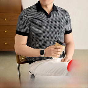 Camisa Polo Retrô Vercelli