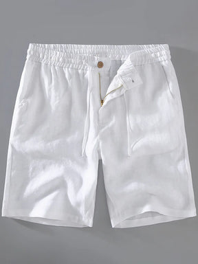 Short Masculino em Linho Riviera