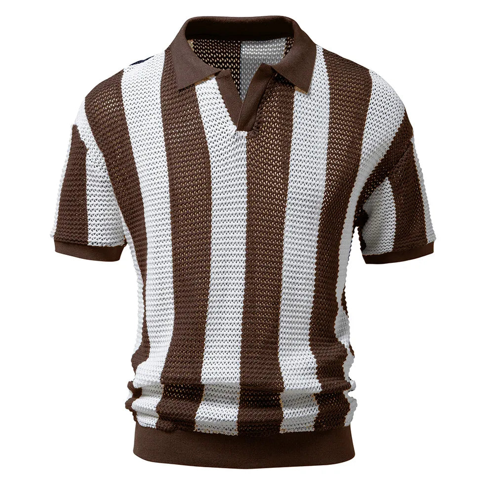 Camisa Polo Tricot Camogli
