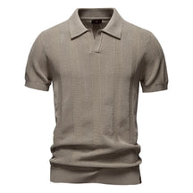 Camisa Polo Tricot Masculina Matera