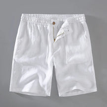 Short Masculino em Linho Riviera
