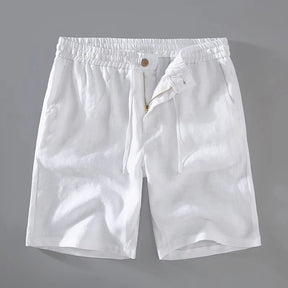 Short Masculino em Linho Riviera