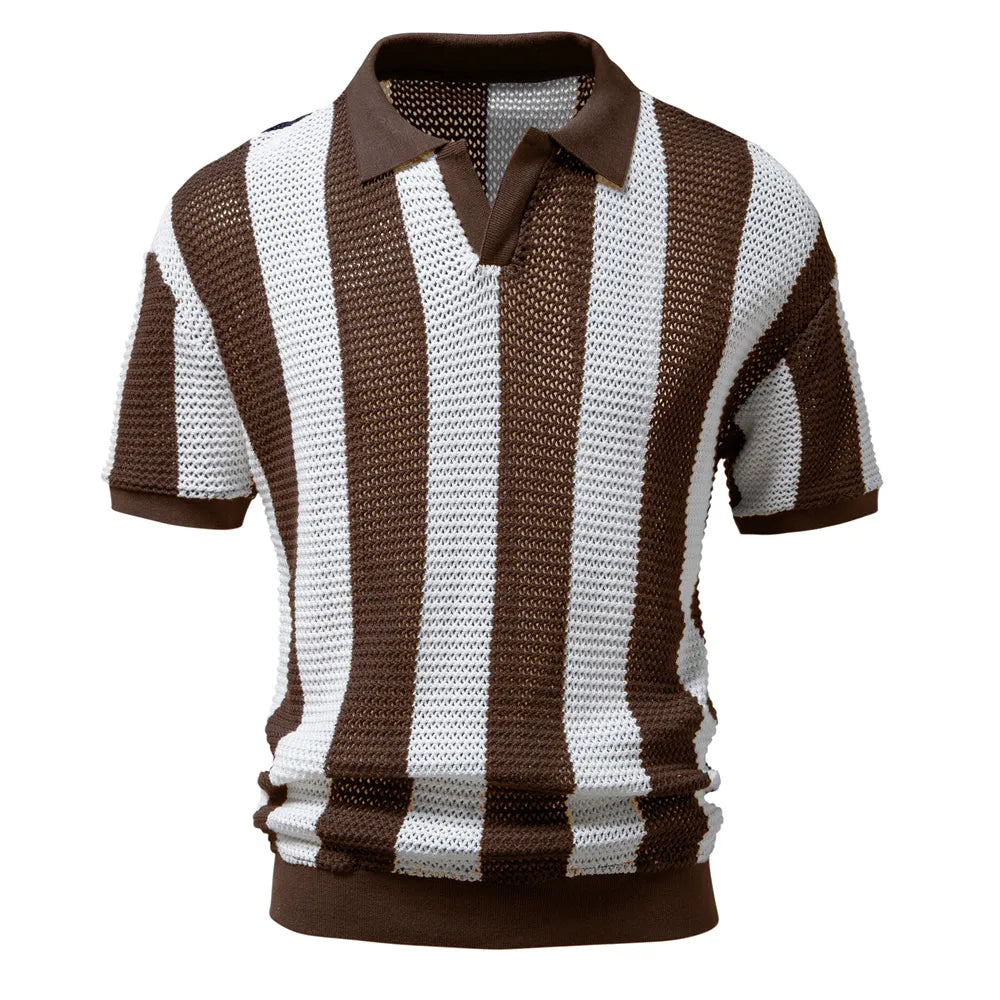 Camisa Polo Tricot Camogli