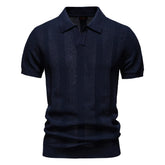 Camisa Polo Tricot Masculina Matera