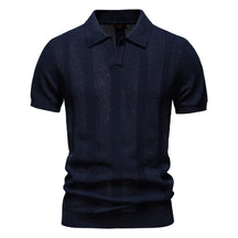 Camisa Polo Tricot Masculina Matera