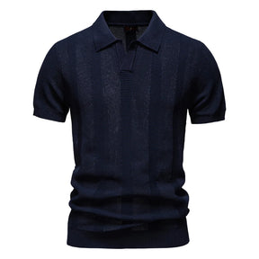 Camisa Polo Tricot Masculina Matera