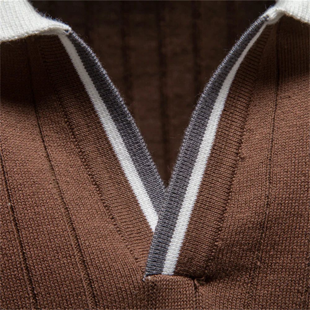 Camisa Polo Masculina Brescia